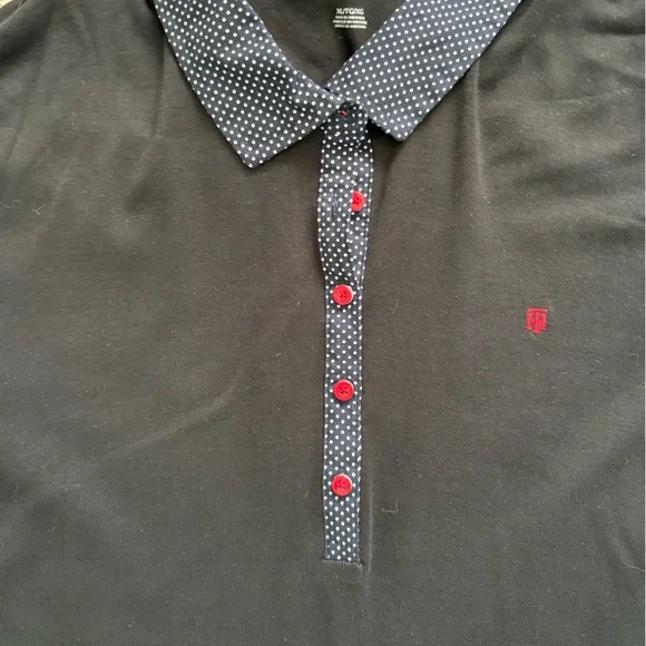 Tommy Hilfiger Black T-Shirt Dress – XL Regular - Picture 6 of 7